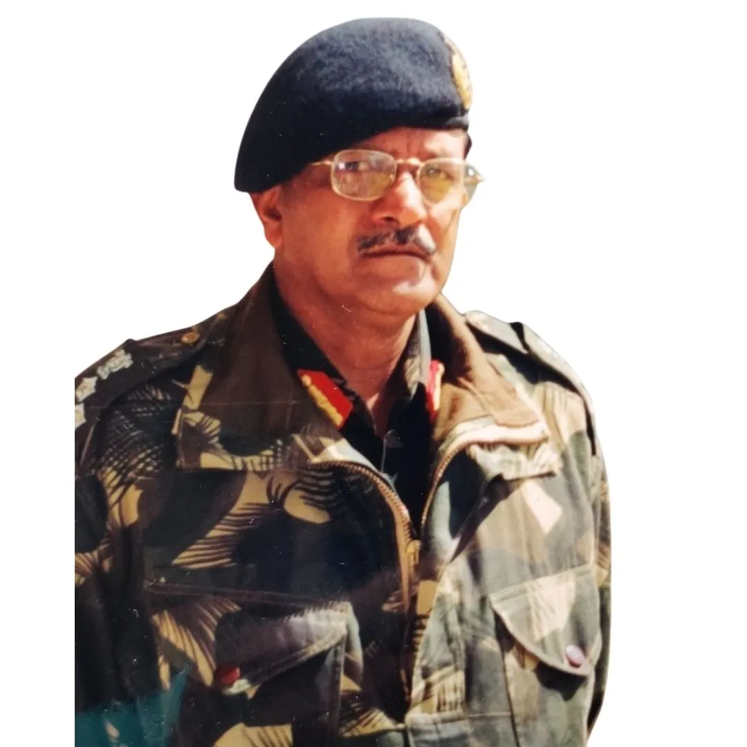Brig. Arun Dravid